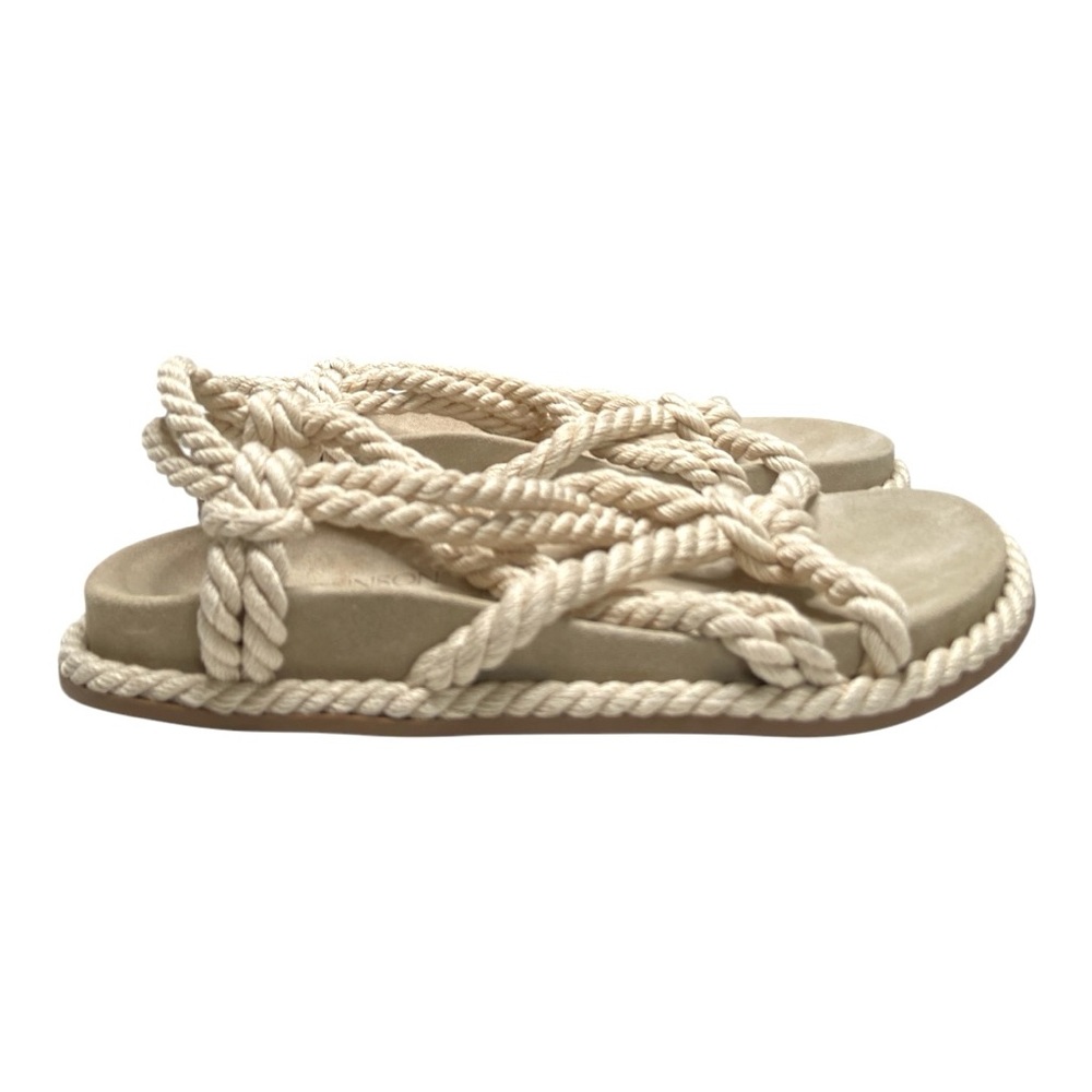 Ulla Johnson Suri Rope Sandals Size 37 - Picture 14 of 16